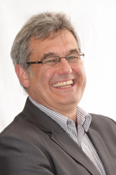 Dominic Giesel Referent Portrait
