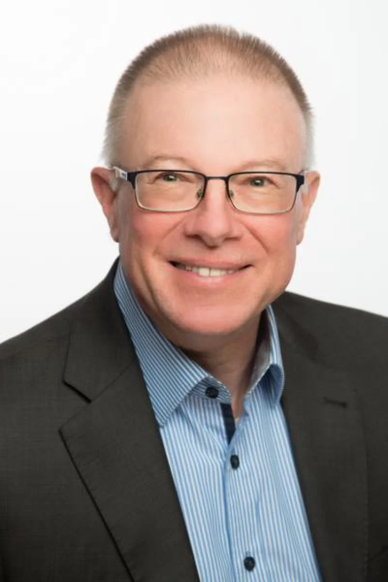 Harald Schmitz Referent Portrait