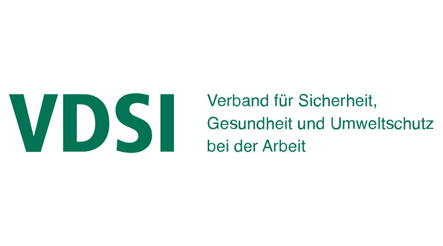 VDSI - Verband für Sicherheit, Gesundheit und Umweltschutz bei der Arbeit Logo